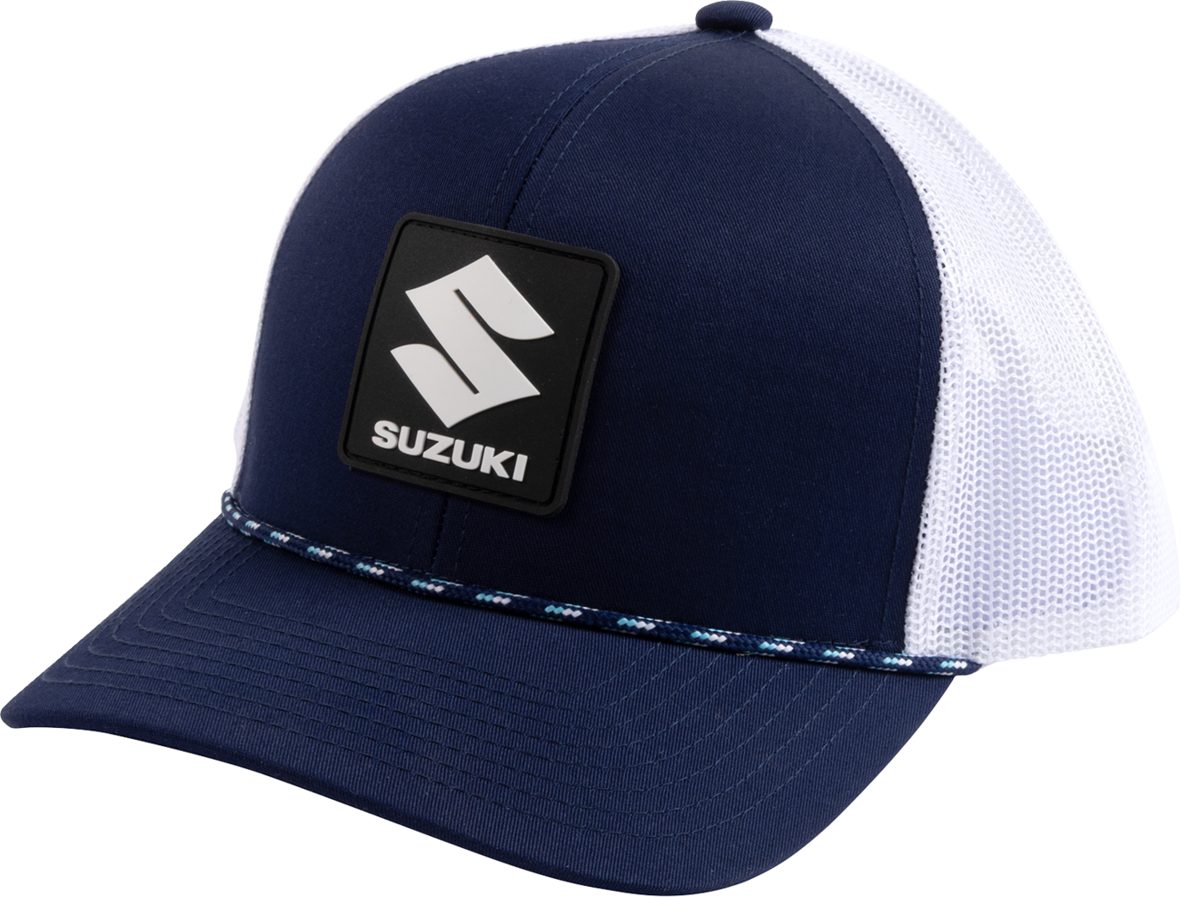 FACTORY EFFEX Suzuki Explorer Braided Snapback Hat