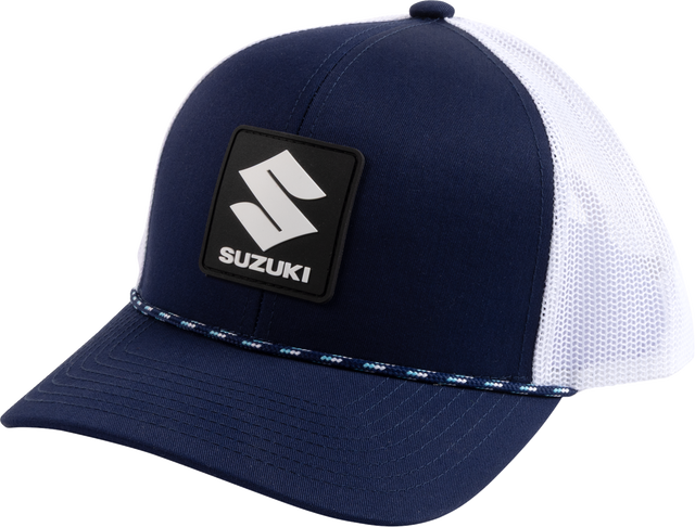 FACTORY EFFEX Suzuki Explorer Braided Snapback Hat