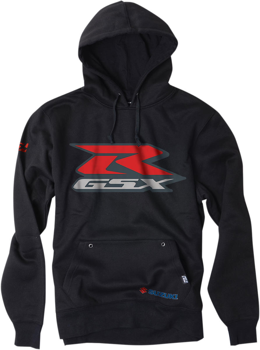 FACTORY EFFEX Suzuki GSX-R Pullover Hoodie