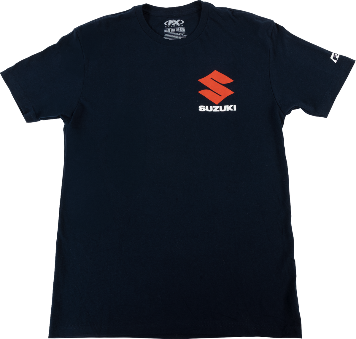 FACTORY EFFEX Suzuki Shutter T-Shirt