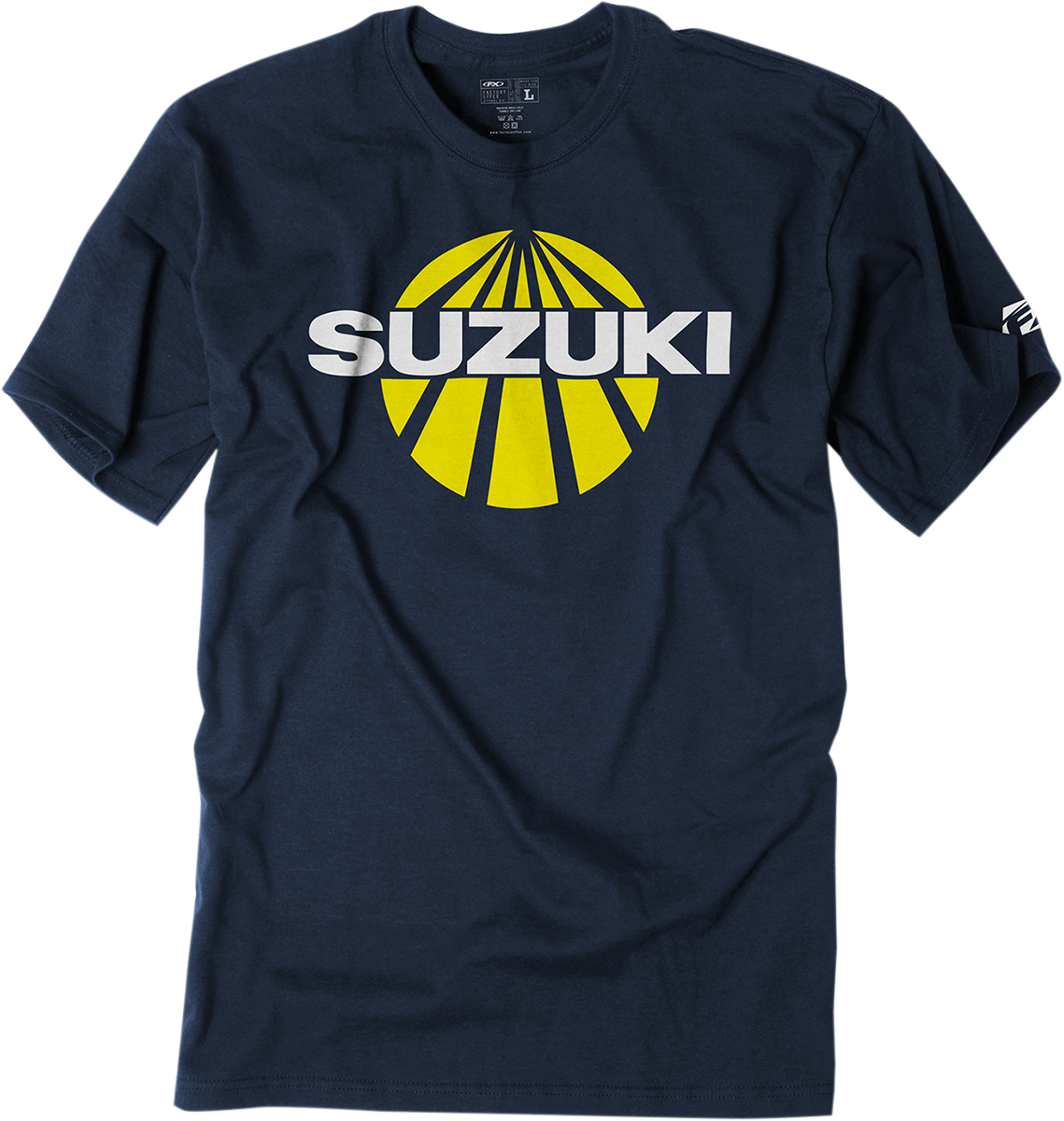 FACTORY EFFEX Suzuki Sun T-Shirt