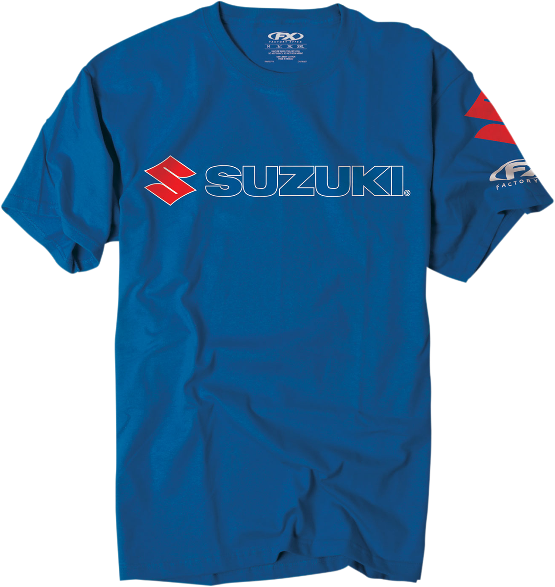 FACTORY EFFEX Suzuki T-Shirt