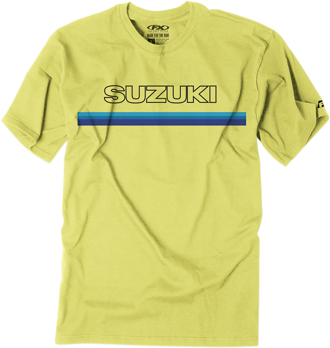 FACTORY EFFEX Suzuki Throwback T-Shirt