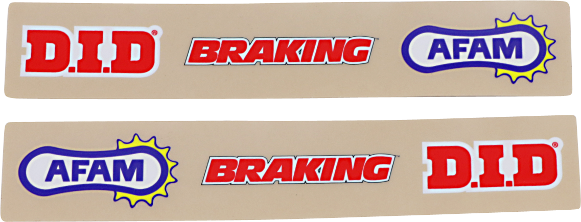 FACTORY EFFEX Swingarm Graphics