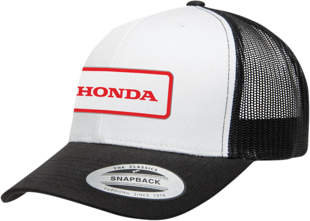 FACTORY EFFEX Throwback Hat