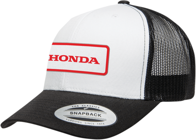 FACTORY EFFEX Throwback Hat