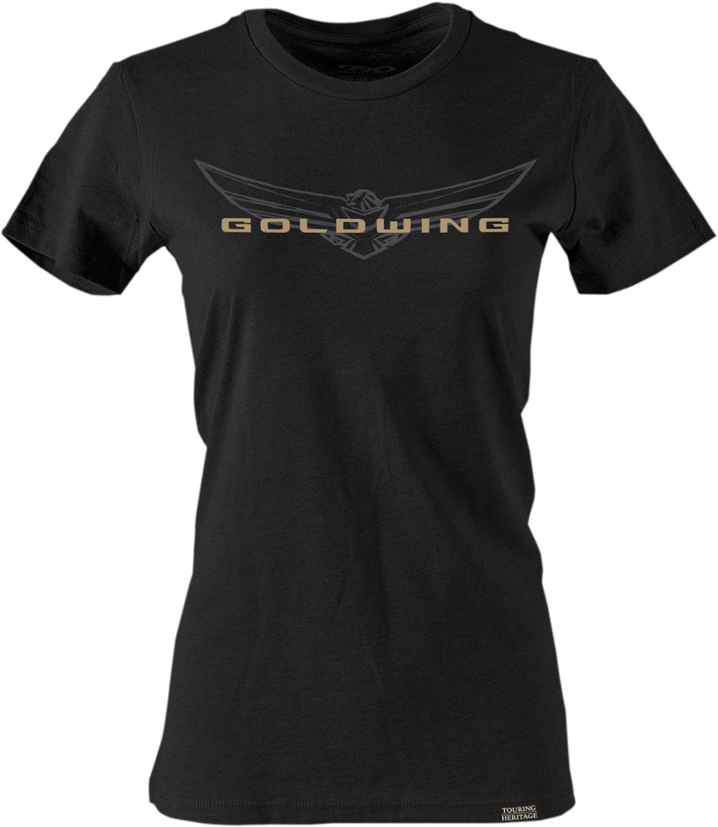 FACTORY EFFEX Women's Goldwing Sketched T-Shirt