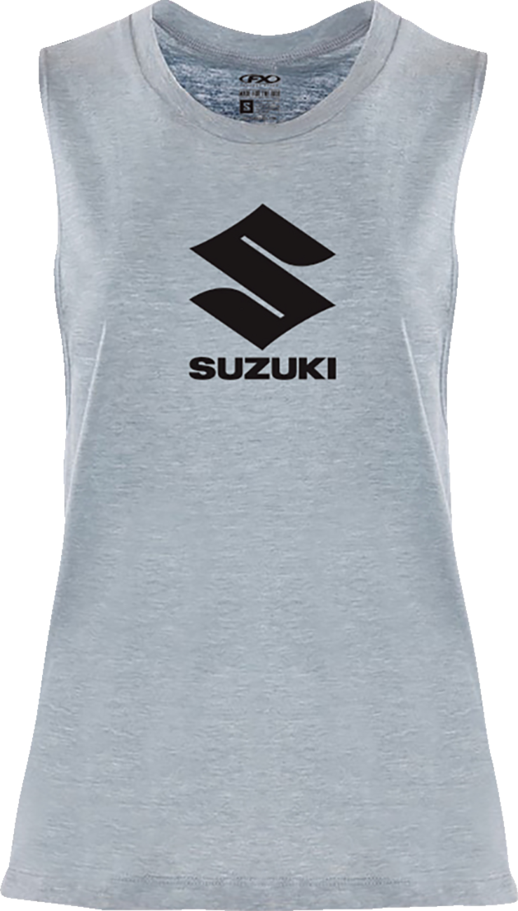 FACTORY EFFEX Women's Idol Muscle Tank Top