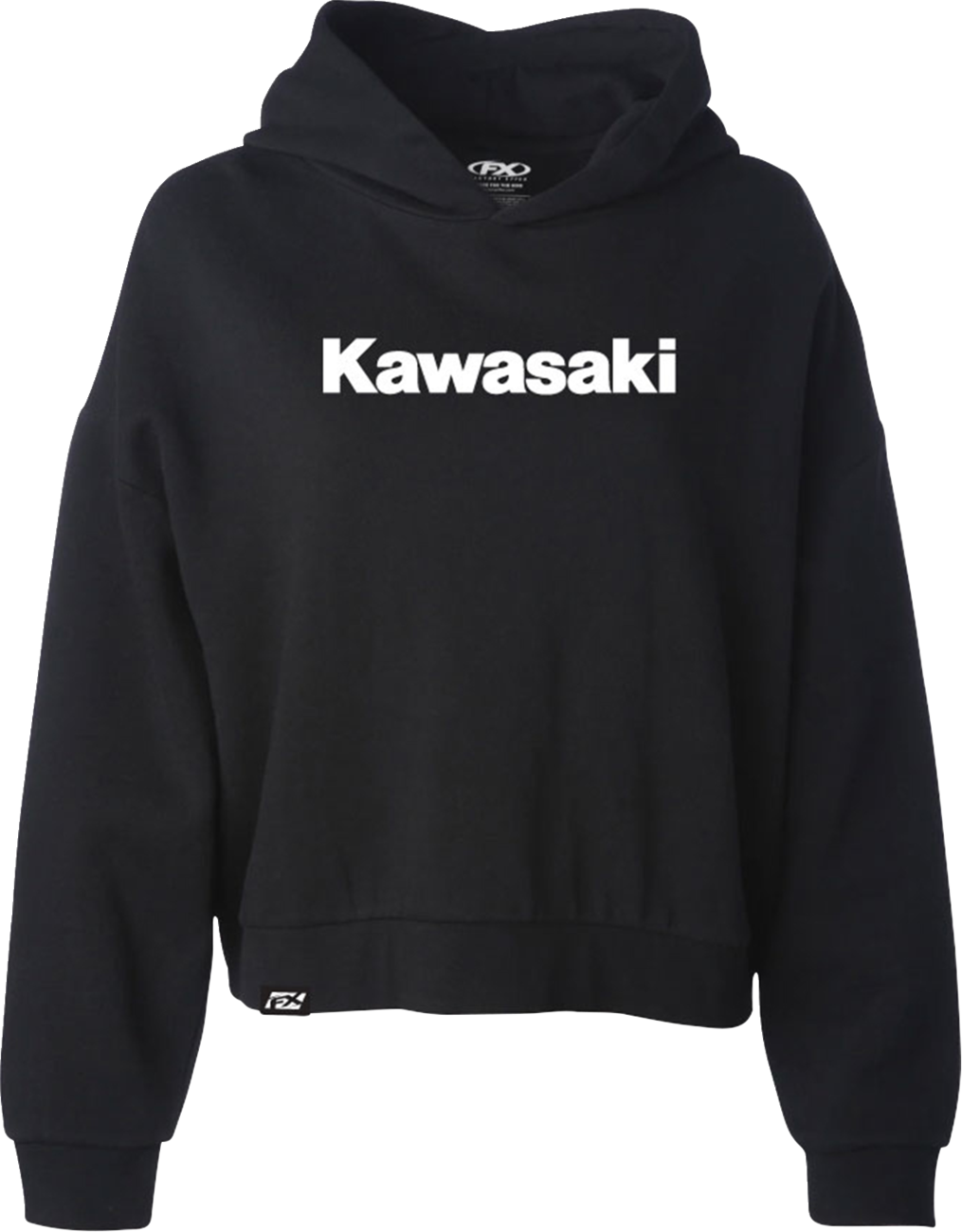 FACTORY EFFEX Women's Kawasaki Hoodie