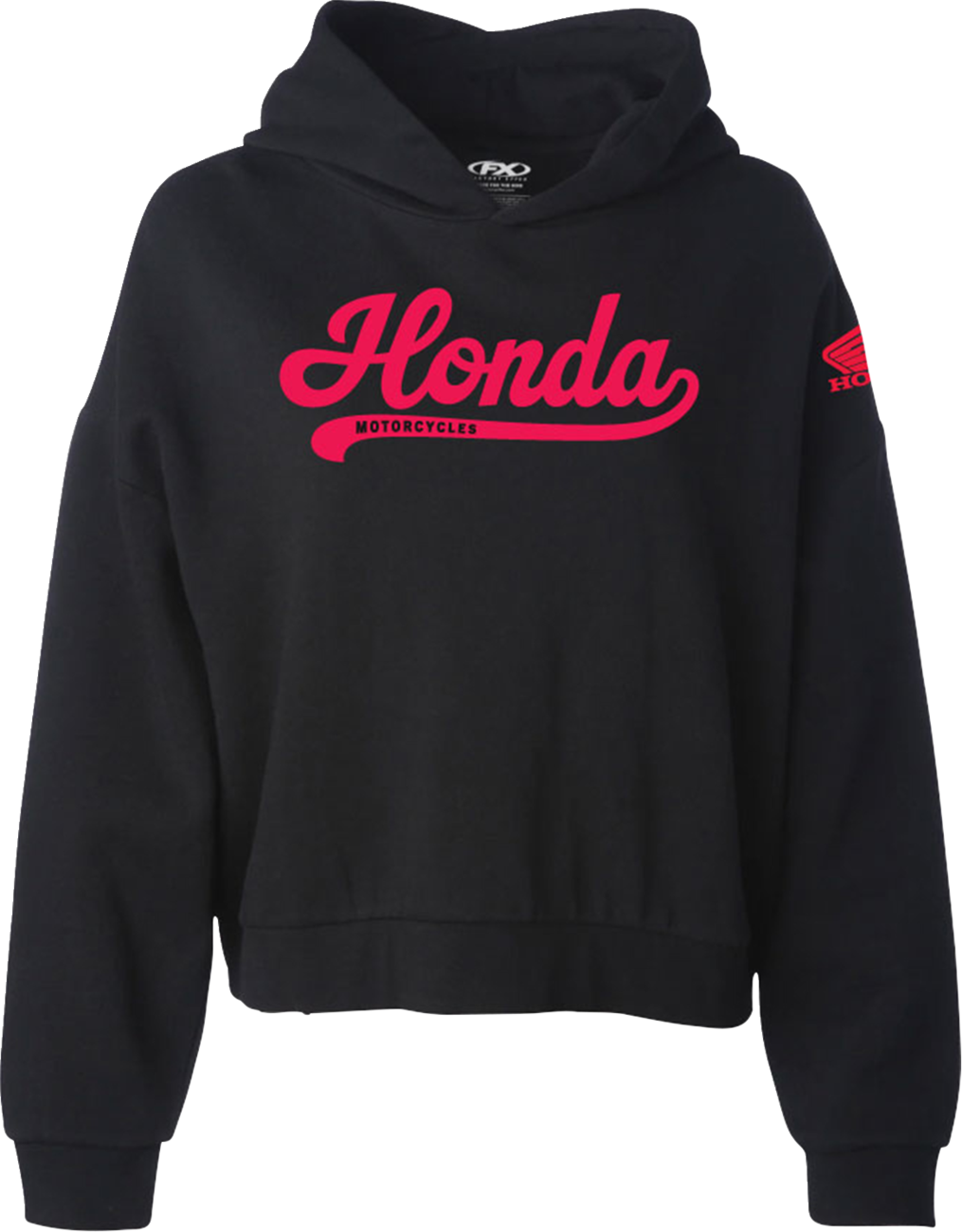 FACTORY EFFEX Women's Scripty Hoodie