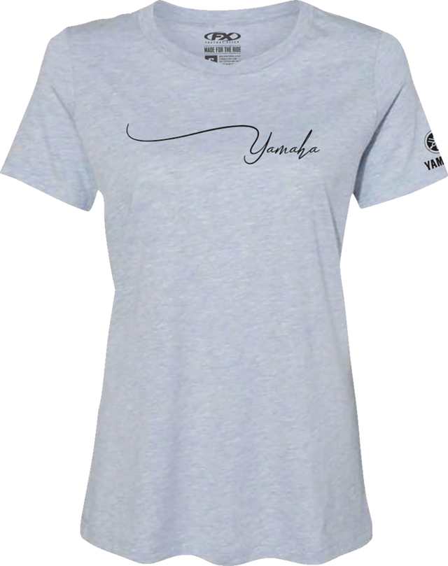 FACTORY EFFEX Women's Yamaha Signature T-Shirt