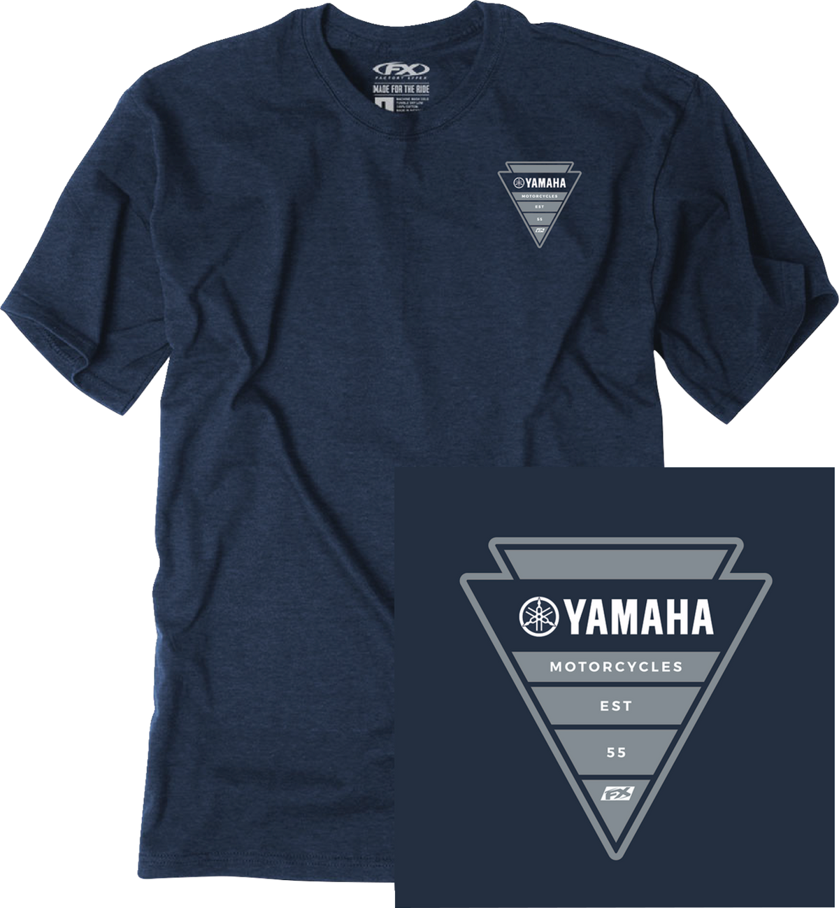 FACTORY EFFEX Yamaha Arrow T-Shirt