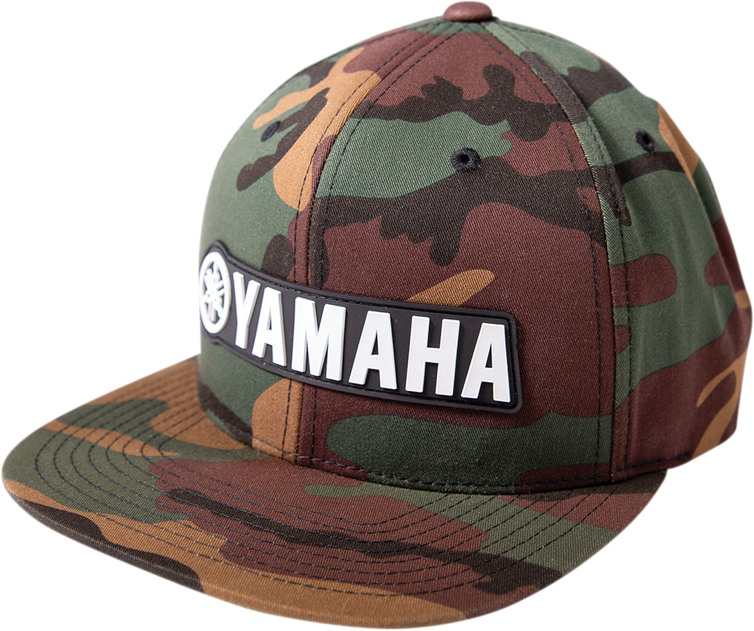 FACTORY EFFEX Yamaha Bold Snapback Hat