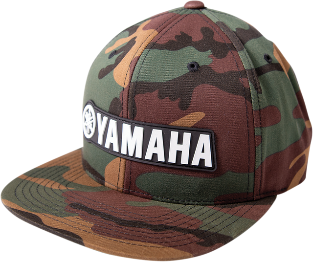 FACTORY EFFEX Yamaha Bold Snapback Hat