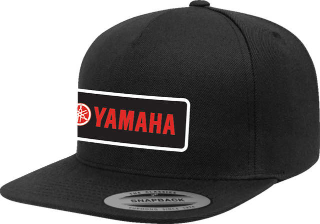 FACTORY EFFEX Yamaha Classic Snapback Hat