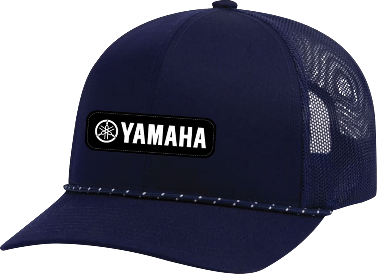 FACTORY EFFEX Yamaha Explorer Braided Snapback Hat