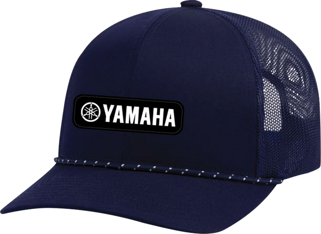 FACTORY EFFEX Yamaha Explorer Braided Snapback Hat
