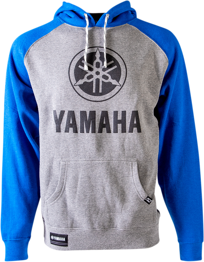 FACTORY EFFEX Yamaha Icon Pullover Hoodie