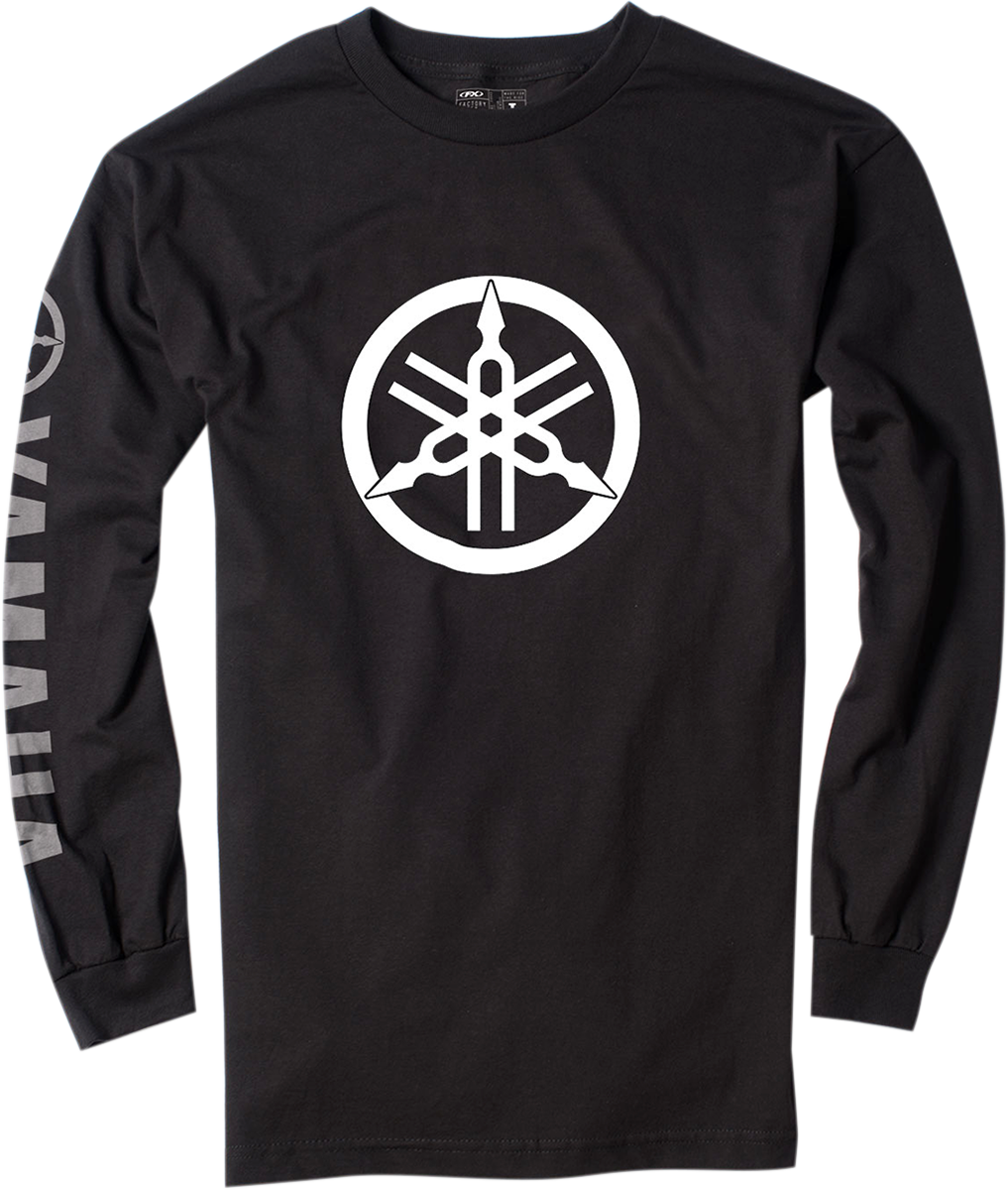 FACTORY EFFEX Yamaha Long-Sleeve T-Shirt