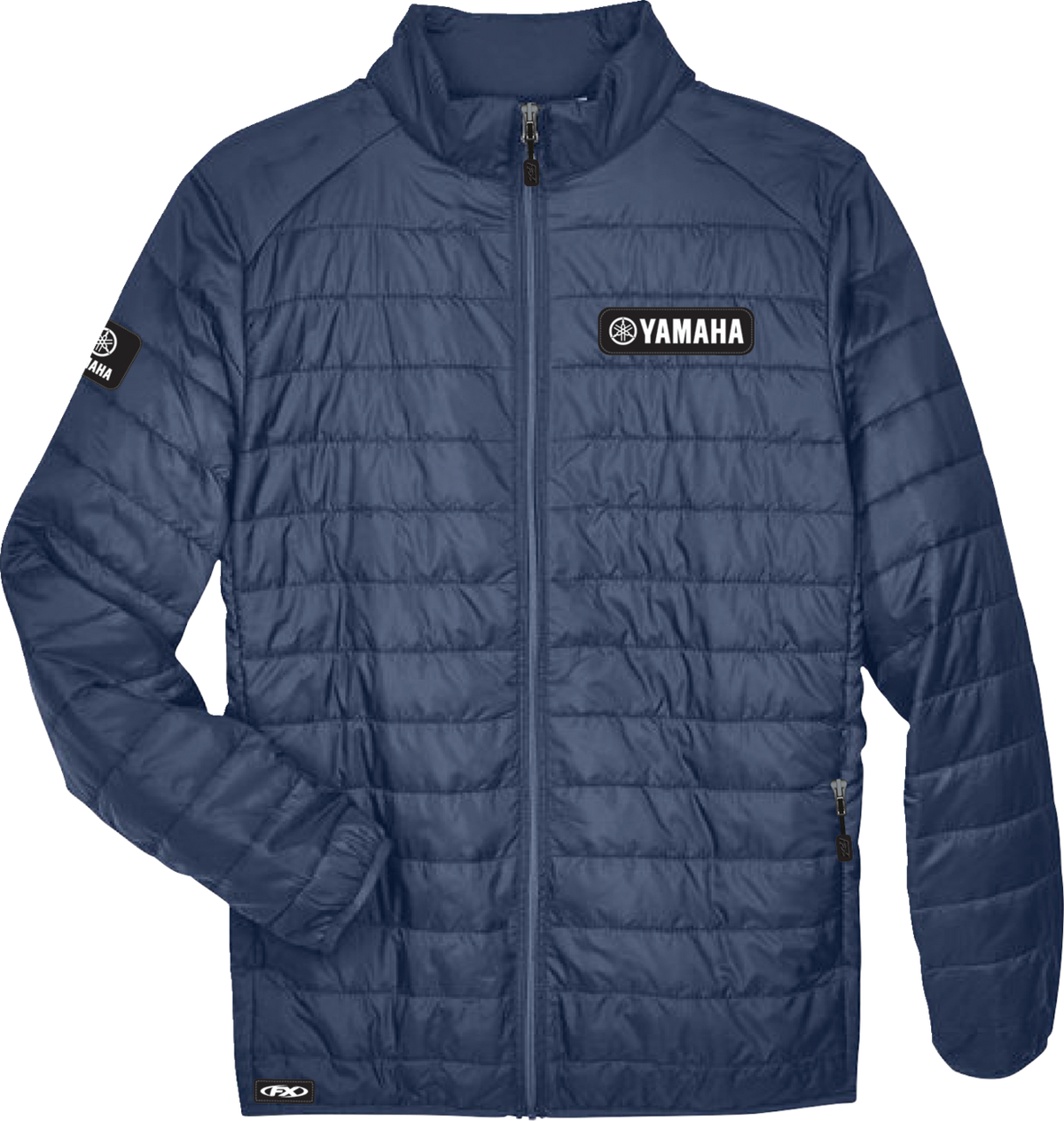 FACTORY EFFEX Yamaha Puffer Jacket