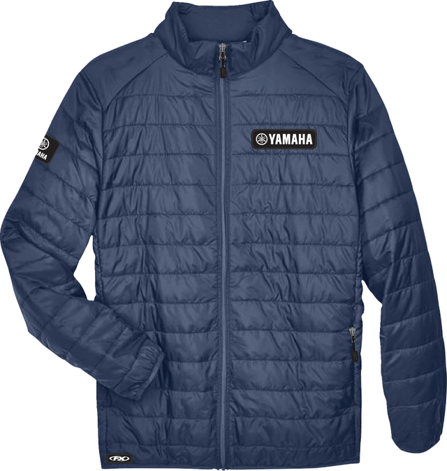 FACTORY EFFEX Yamaha Puffer Jacket