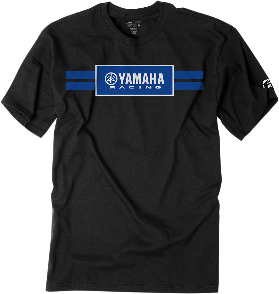 FACTORY EFFEX Yamaha Racing Stripe T-Shirt