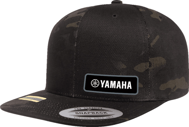 FACTORY EFFEX Yamaha Snapback Hat