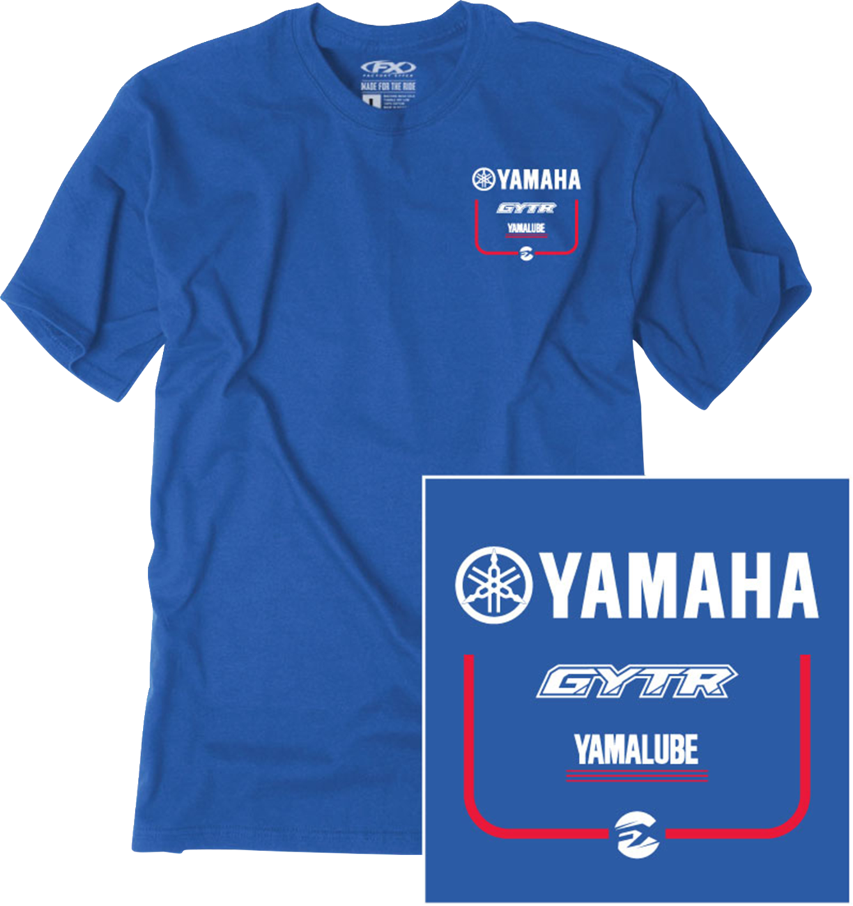 FACTORY EFFEX Yamaha Upshift T-Shirt