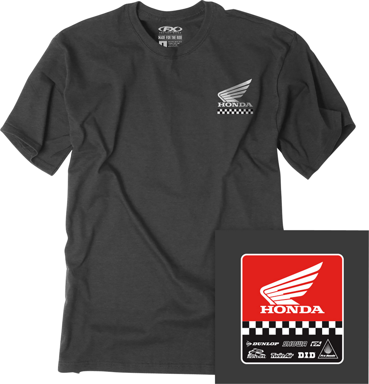FACTORY EFFEX Youth Starting Line T-Shirt