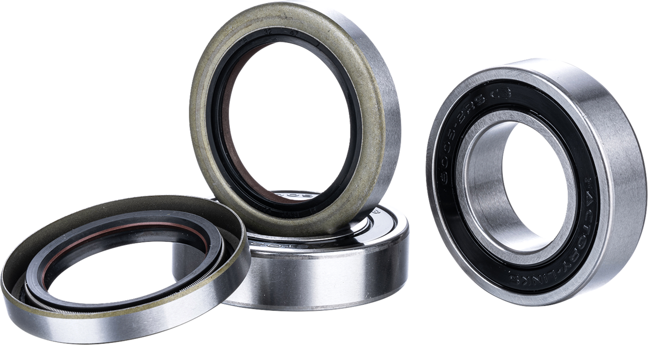 FACTORY LINKS Race Series Wheel Bearing Rebuild Kit - Wheel Bearing Kit / Race Series/Rebuild / Rear 0215-1511010118615
