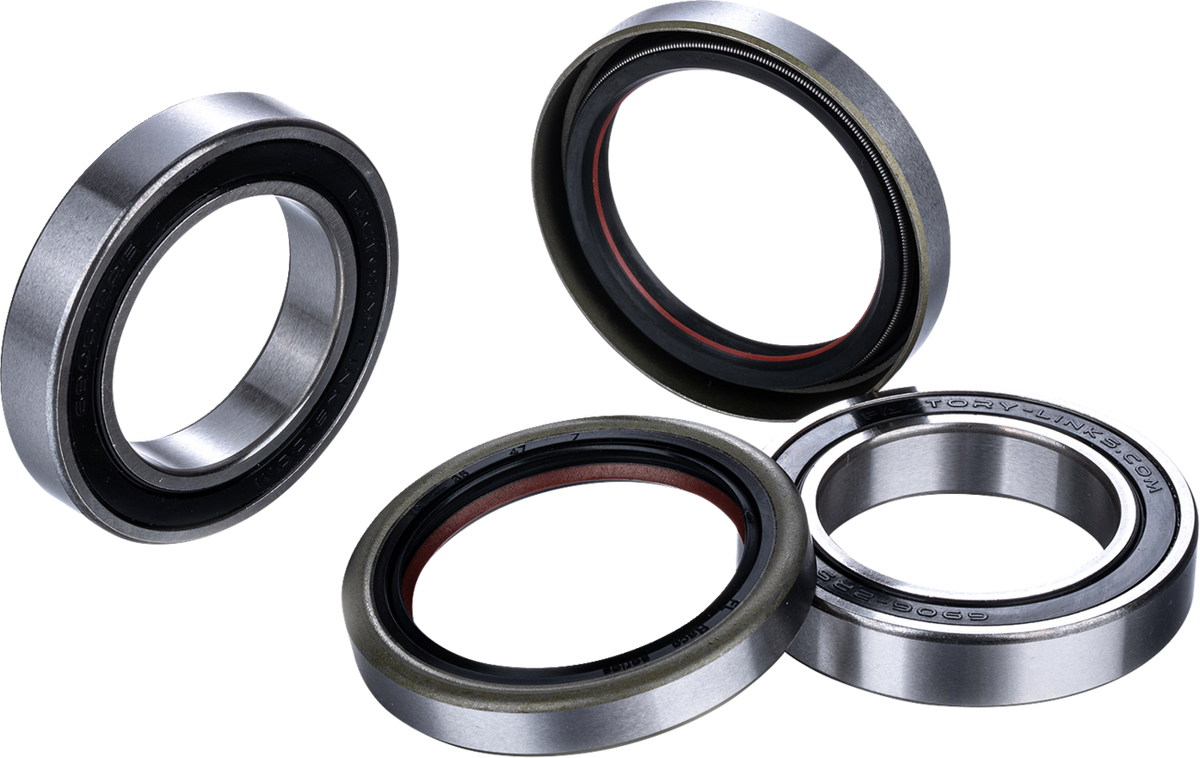 FACTORY LINKS Race Series Wheel Bearing Rebuild Kit