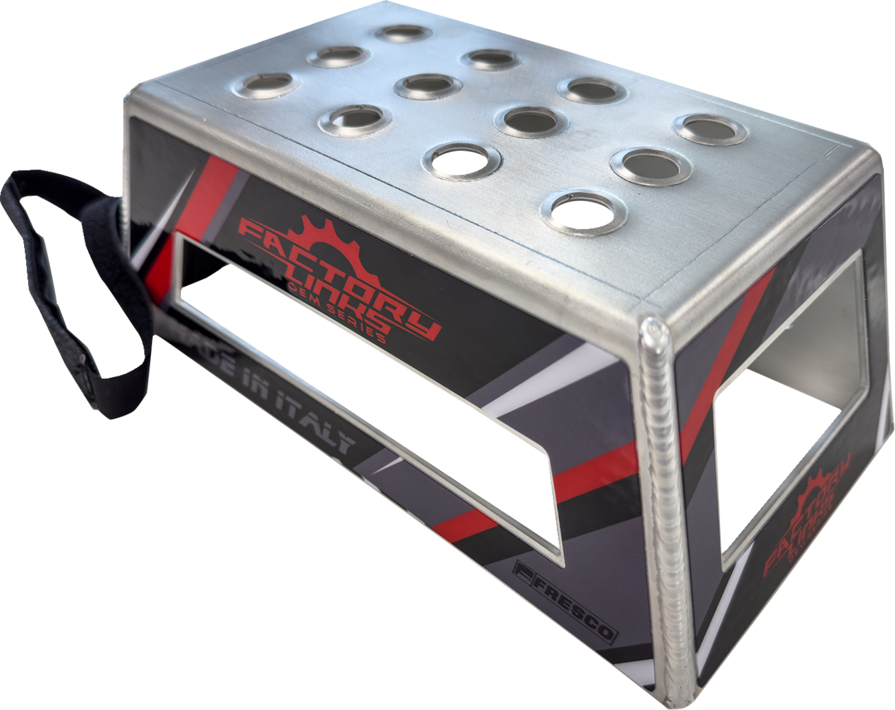 FACTORY LINKS Starting Block - Aluminum 4101-0579