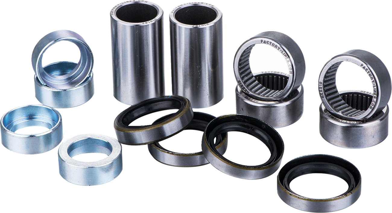 FACTORY LINKS Swingarm Bearing Kit