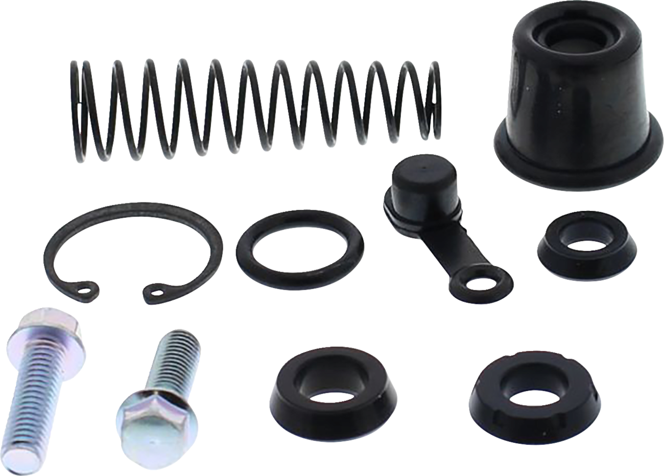 ALL BALLS Master Cylinder Rebuild Kit - Rear / Can-Am 0617-0446