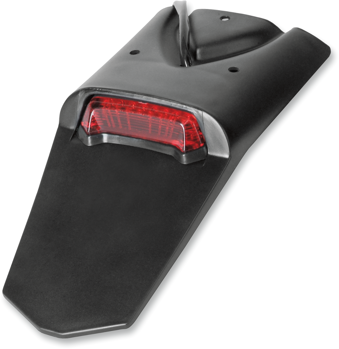 UFO Taillight and License Plate Holder without Turn Signal