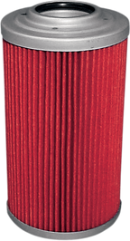 HIFLOFILTRO Oil Filter — Cartridge