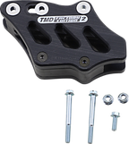 T.M. DESIGNWORKS Chain Guide - Black / Kawasaki 1231-1197