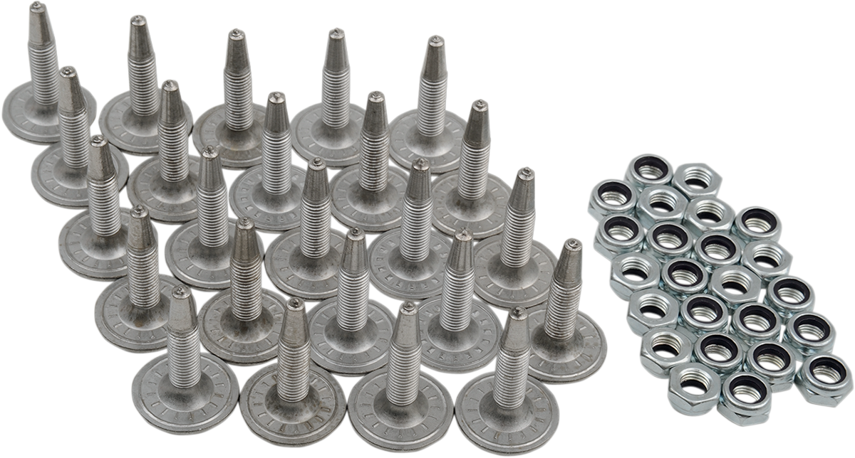 FAST-TRAC Top Gun Carbide II Studs