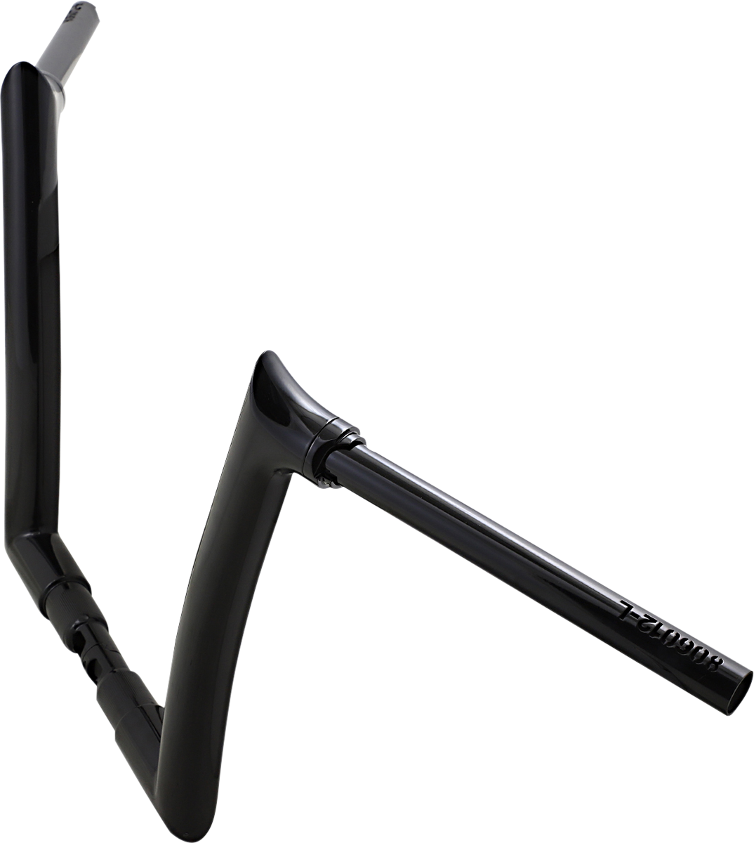 FAT BAGGERS INC. 1-1/2" EZ Install Pointed Top Handlebar