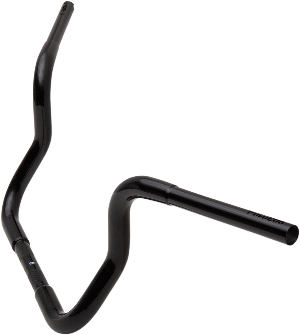 FAT BAGGERS INC. 1-1/4" EZ Install Round Top Handlebar