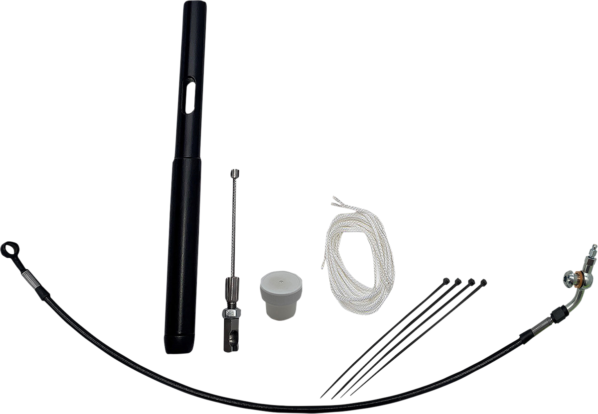 FAT BAGGERS INC. Control Installation Kit