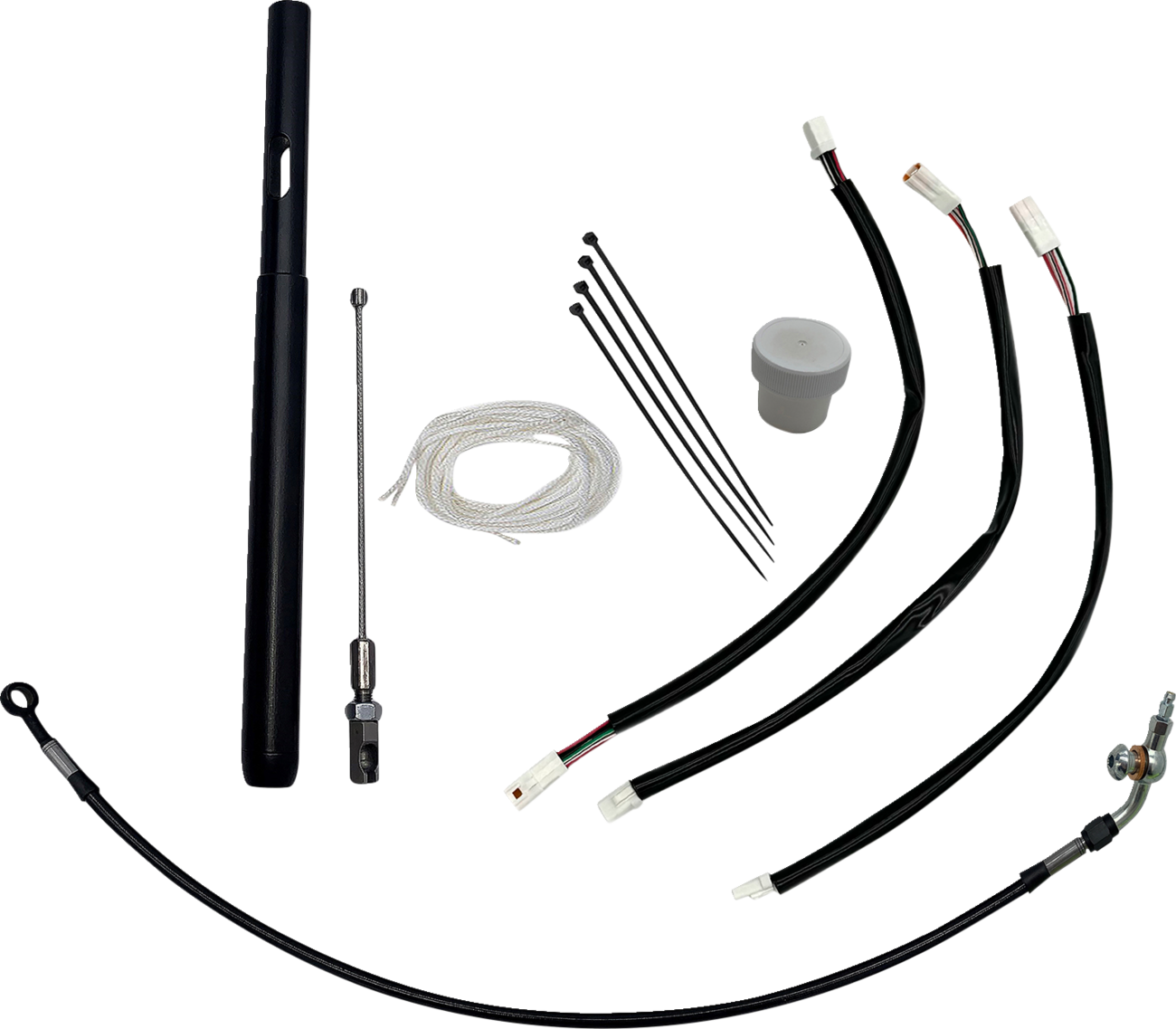 FAT BAGGERS INC. Handlebar Cable Extension