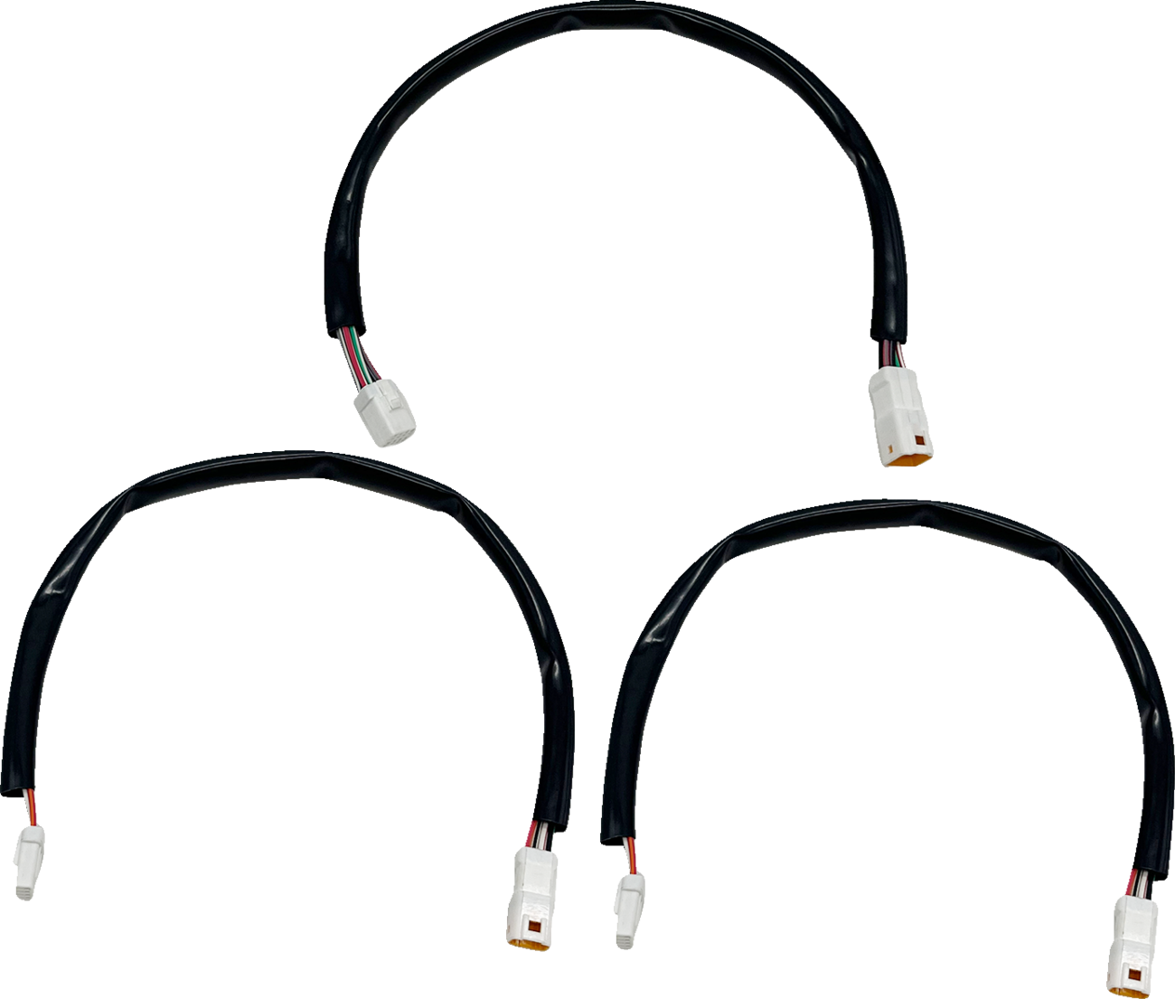 FAT BAGGERS INC. Handlebar Wire Harness Extension - Wire Harness Extension / 18" Handlebar 0605-0016