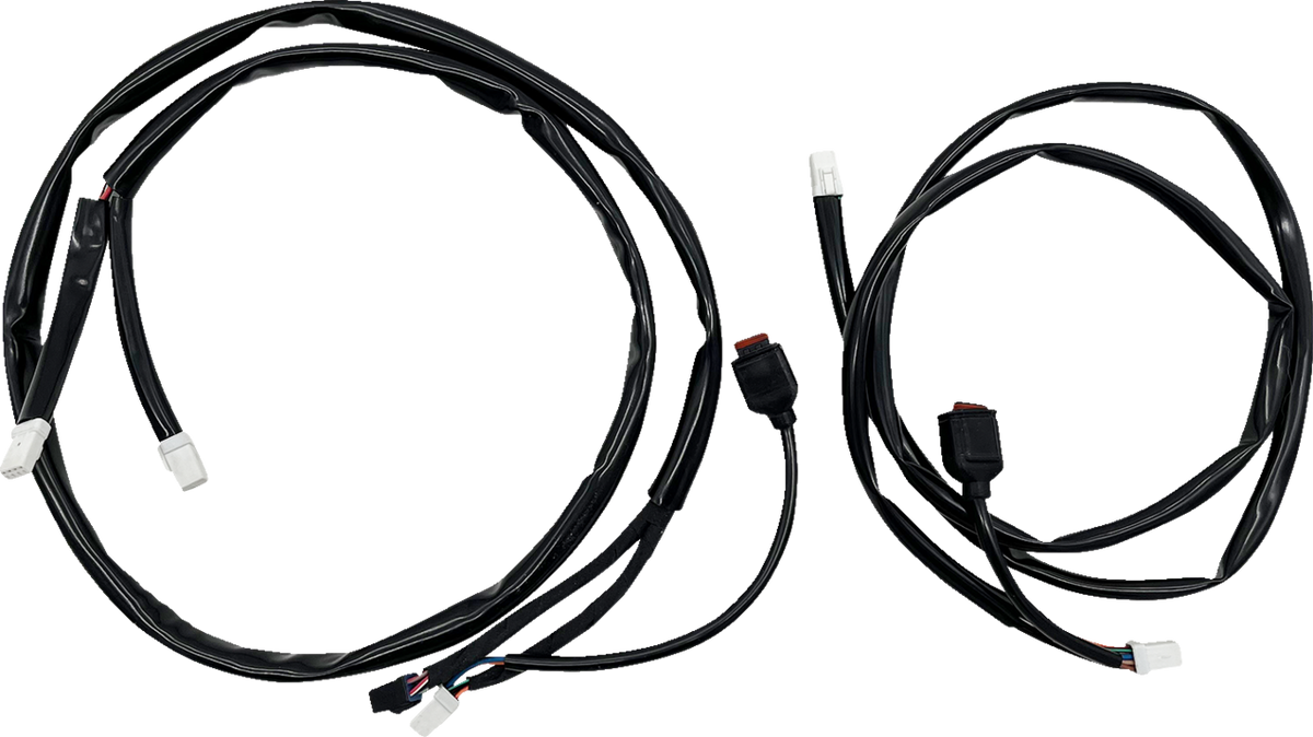 FAT BAGGERS INC. Handlebar Wire Harness