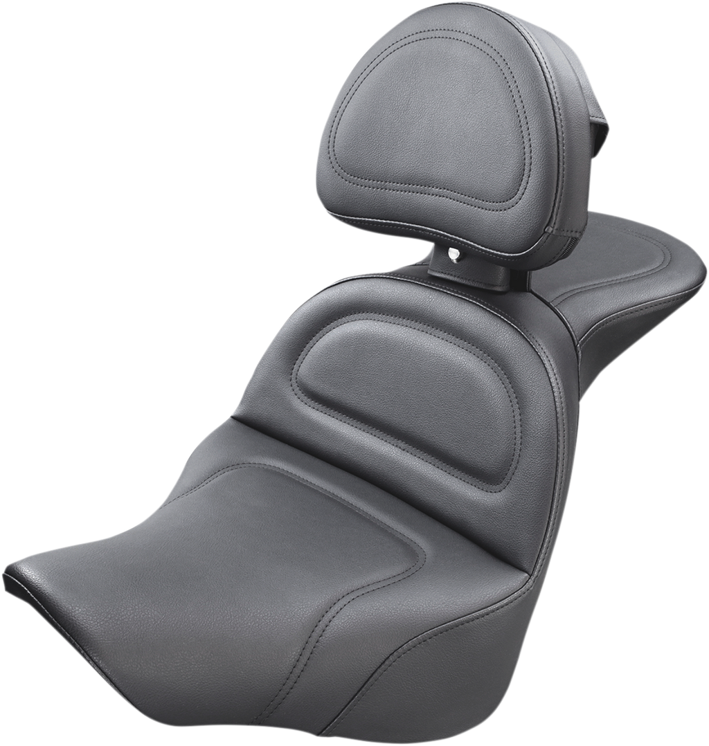 SADDLEMEN Explorer™ Seat — Includes Backrest