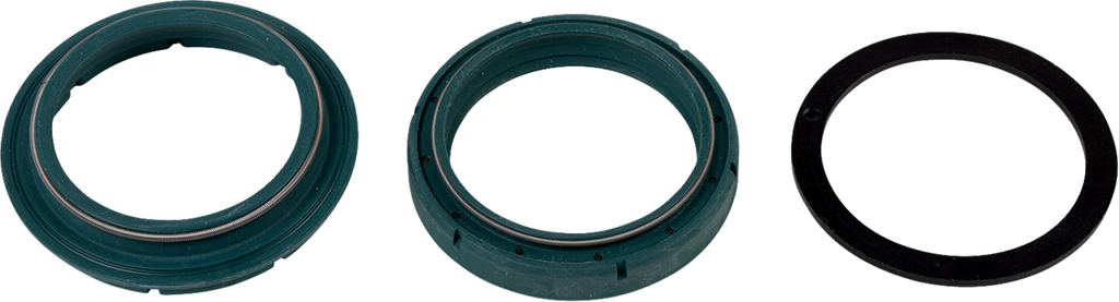 SKF Fork Seal Kit - Fork Single Lip Kit / 43 mm x 55.1 mm x 9 mm / Green 0407-0884