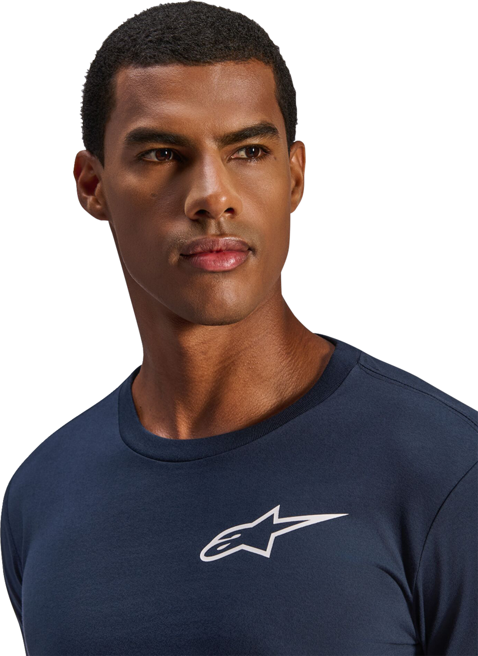 ALPINESTARS T-Shirt Trackside Long-Sleeve CSF