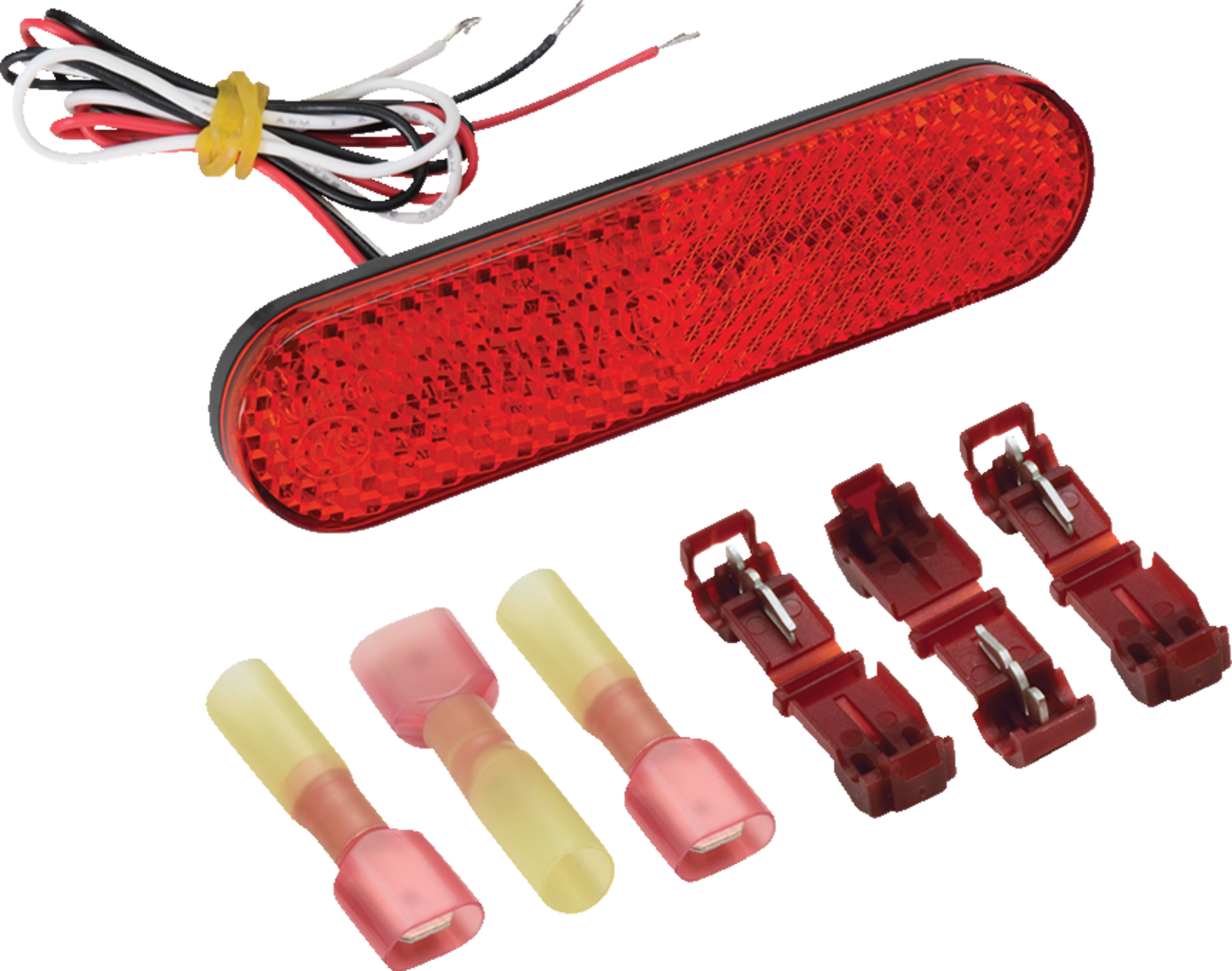 SHOW CHROME LED Marker Light - Marker Light / Red 2040-2971