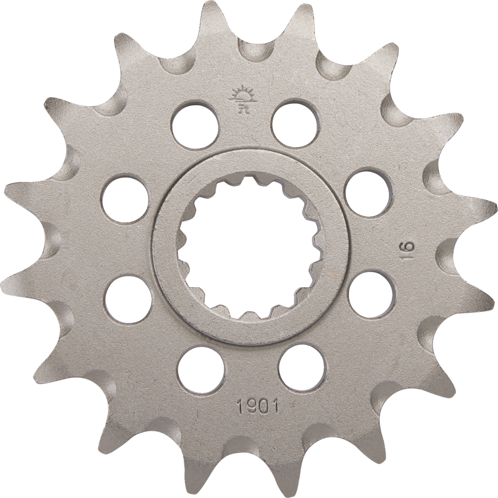 JT SPROCKETS Countershaft Front Sprocket - Countershaft Sprocket / 16 Tooth 1212-1153