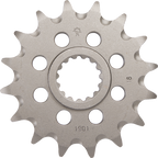 JT SPROCKETS Countershaft Front Sprocket - Countershaft Sprocket / 16 Tooth 1212-1153
